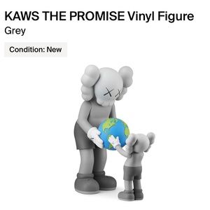 Kaws The Promise New**** Authentic****